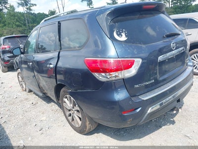 NISSAN PATHFINDER