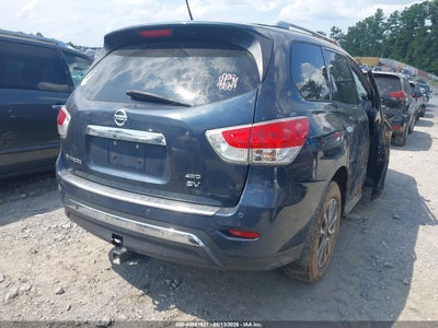NISSAN PATHFINDER