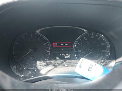 NISSAN PATHFINDER