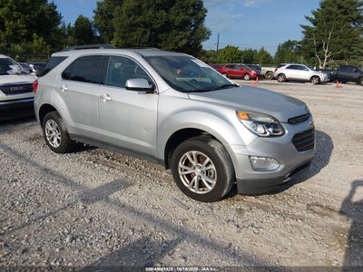 2016 Chevrolet Equinox