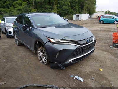 2023 Toyota Venza Limited