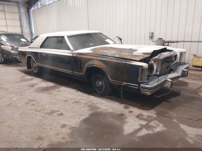 1979 Lincoln Mark V