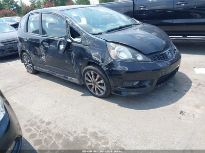 2013 Honda Fit