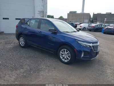 2022 Chevrolet Equinox