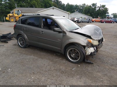 2003 Pontiac Vibe