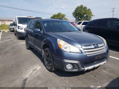 2013 Subaru Outback