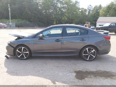 SUBARU IMPREZA