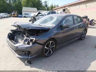 SUBARU IMPREZA