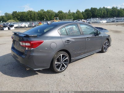SUBARU IMPREZA