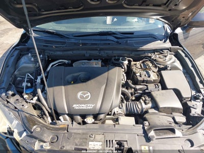 MAZDA MAZDA3