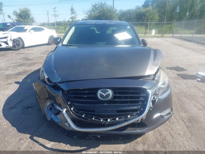 MAZDA MAZDA3