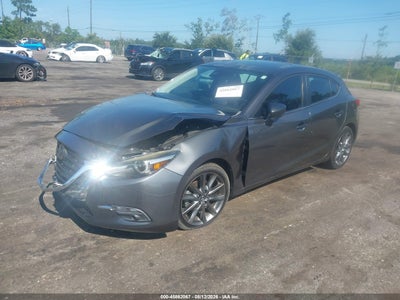 MAZDA MAZDA3