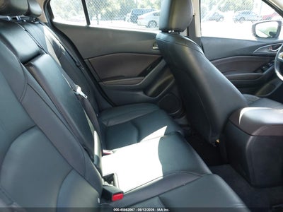 MAZDA MAZDA3