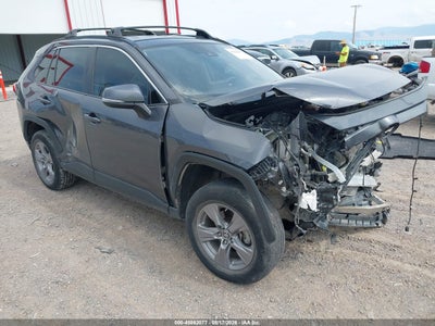 2022 Toyota Rav4 Hybrid