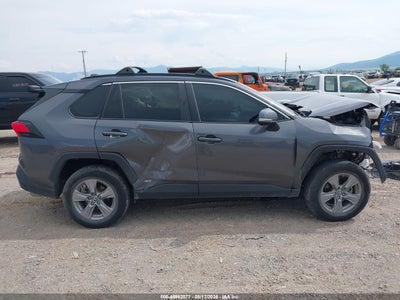 TOYOTA RAV4 HYBRID