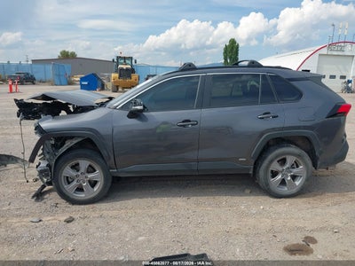 TOYOTA RAV4 HYBRID