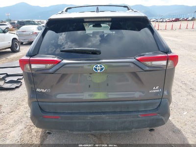 TOYOTA RAV4 HYBRID