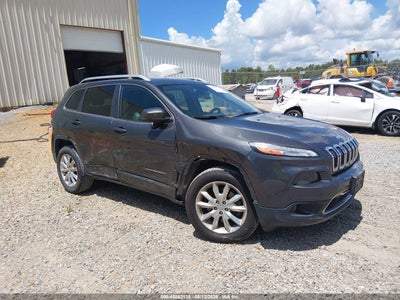 2015 Jeep Cherokee