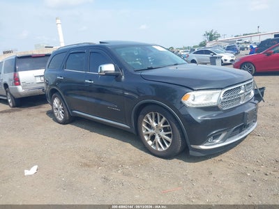 2014 Dodge Durango