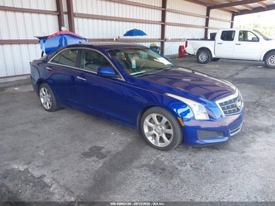 2014 Cadillac Ats