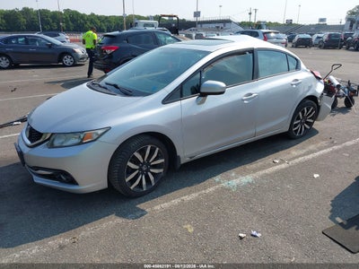 HONDA CIVIC