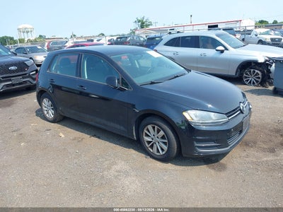 2015 Volkswagen Golf