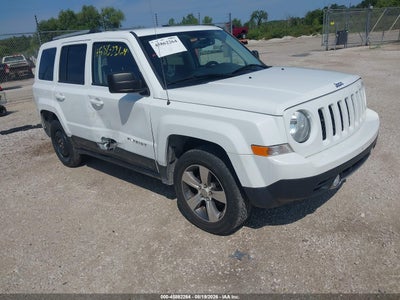 JEEP PATRIOT