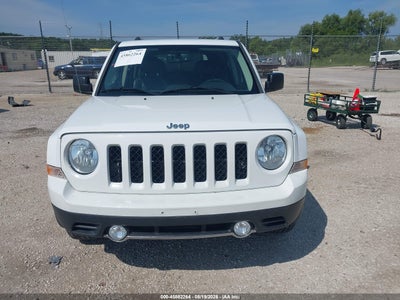 JEEP PATRIOT