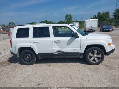 JEEP PATRIOT