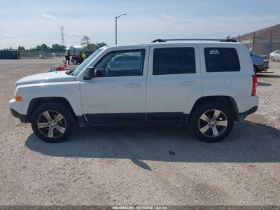 JEEP PATRIOT