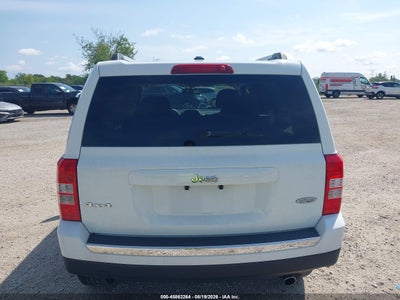 JEEP PATRIOT