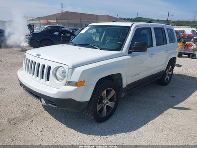 JEEP PATRIOT
