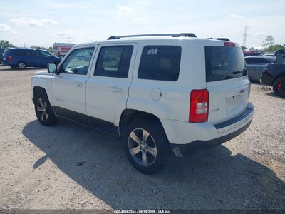JEEP PATRIOT