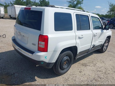 JEEP PATRIOT