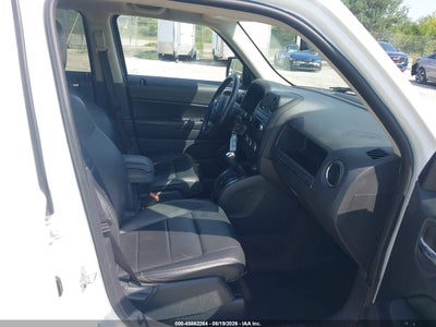 JEEP PATRIOT