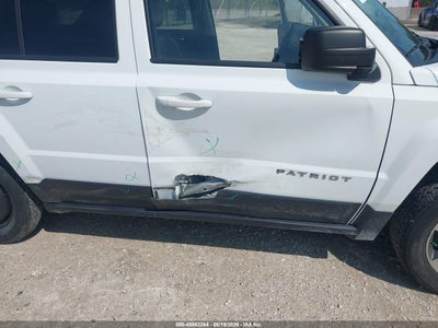 JEEP PATRIOT