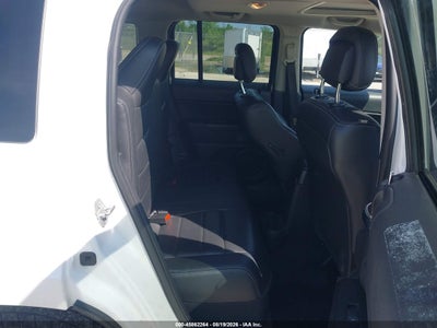 JEEP PATRIOT