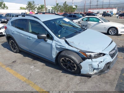 SUBARU CROSSTREK