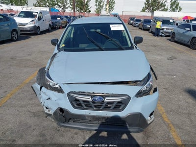SUBARU CROSSTREK