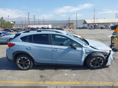 SUBARU CROSSTREK