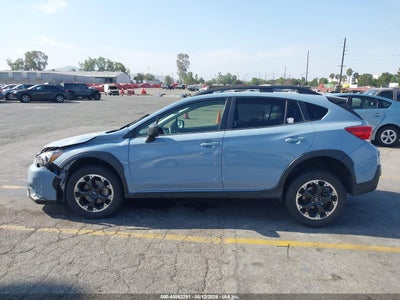 SUBARU CROSSTREK