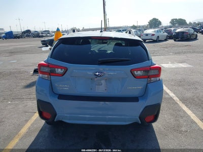 SUBARU CROSSTREK