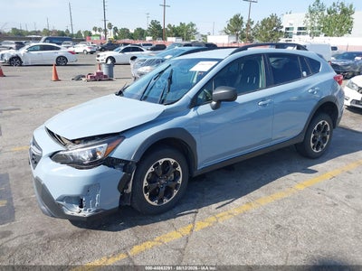 SUBARU CROSSTREK