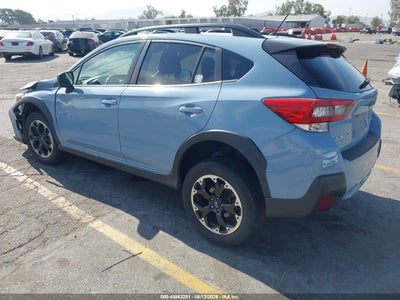 SUBARU CROSSTREK