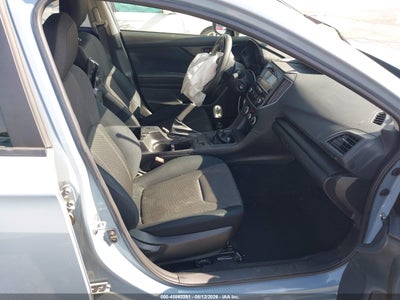 SUBARU CROSSTREK