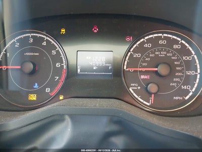 SUBARU CROSSTREK