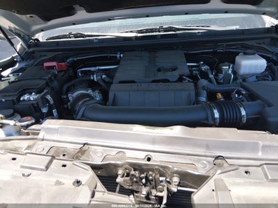 NISSAN FRONTIER