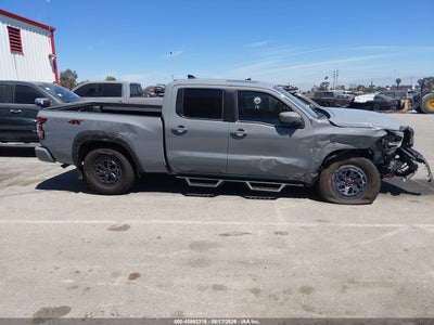 NISSAN FRONTIER