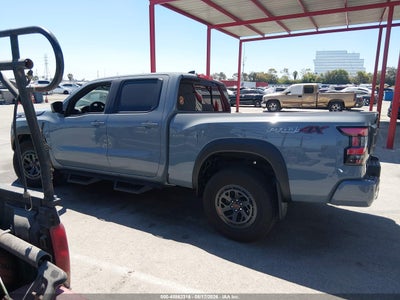 NISSAN FRONTIER