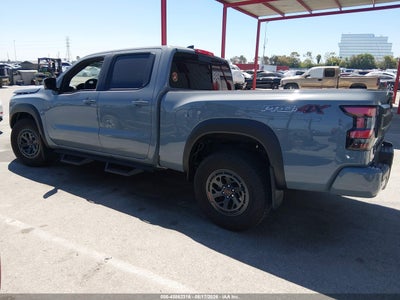 NISSAN FRONTIER